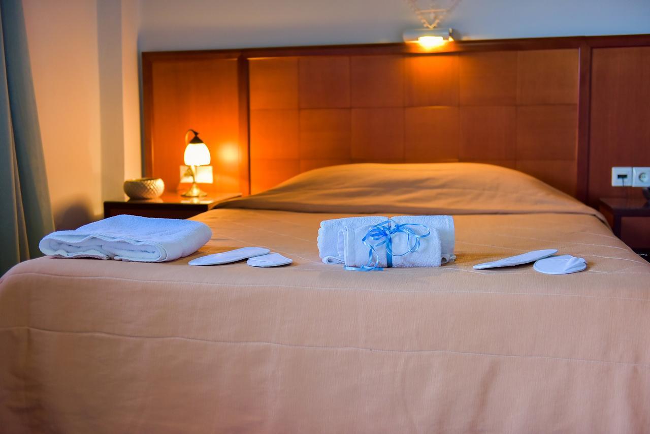 Oscar Hotel Амфилохия Экстерьер фото