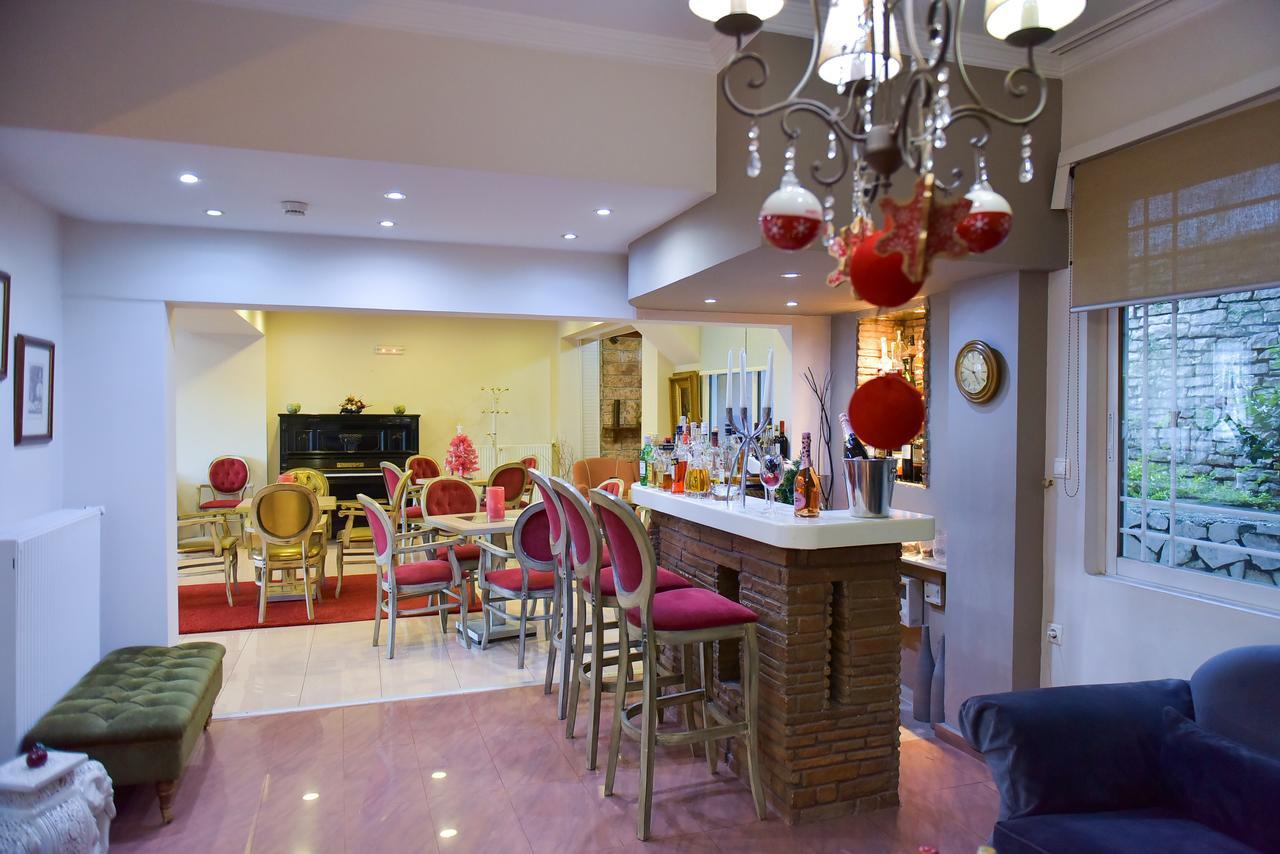 Oscar Hotel Амфилохия Экстерьер фото