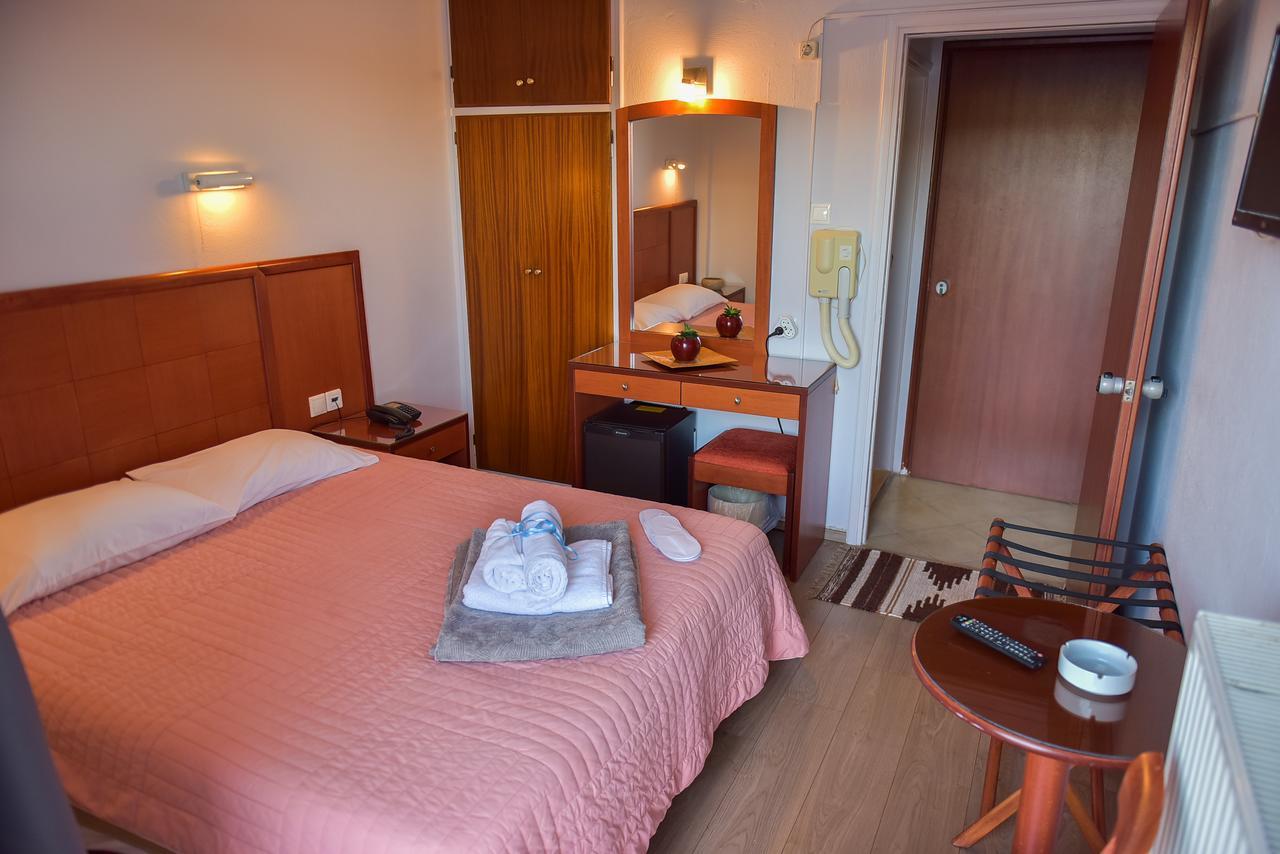 Oscar Hotel Амфилохия Экстерьер фото